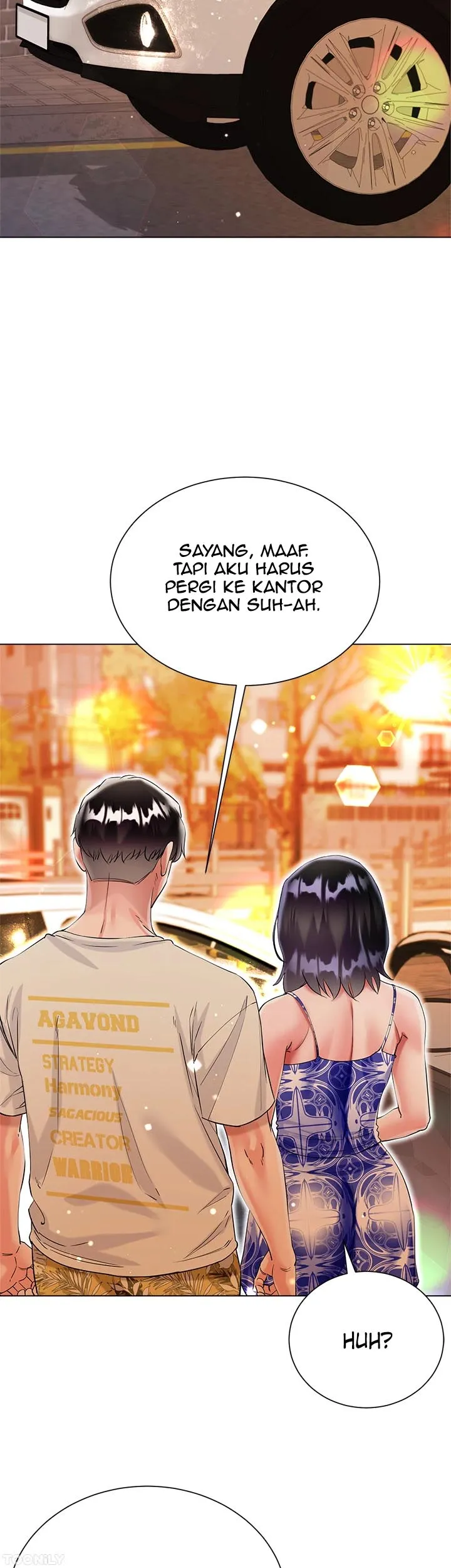 My Sister-in-law&#8217;s Skirt - Chapter 43 22
