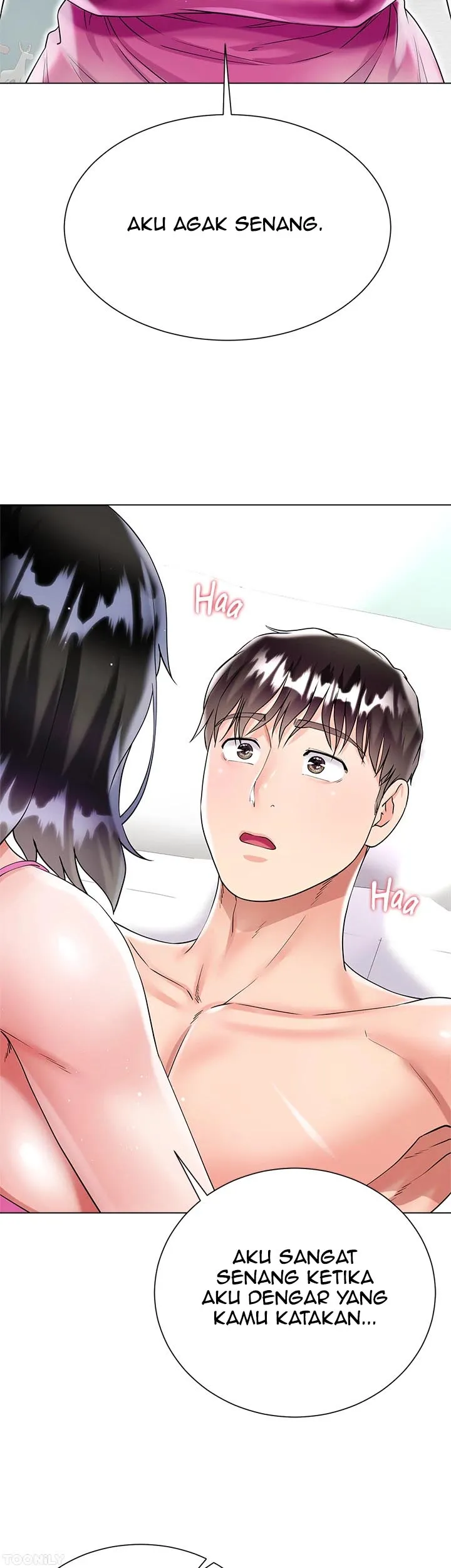 My Sister-in-law&#8217;s Skirt - Chapter 43 46