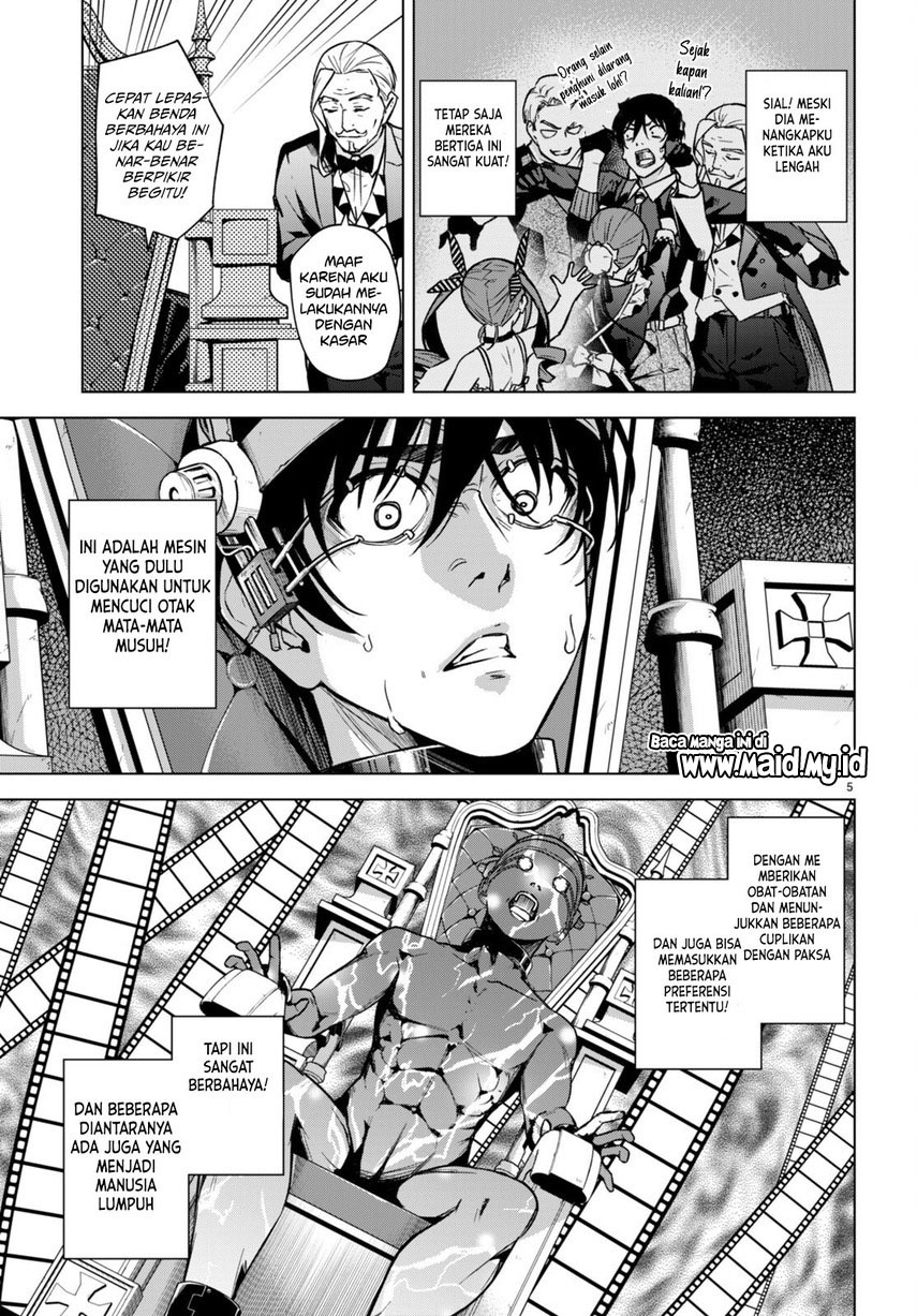 Honey Trap Sharehouse - Chapter 9 7 Honey Trap Sharehouse - Chapter 9 7