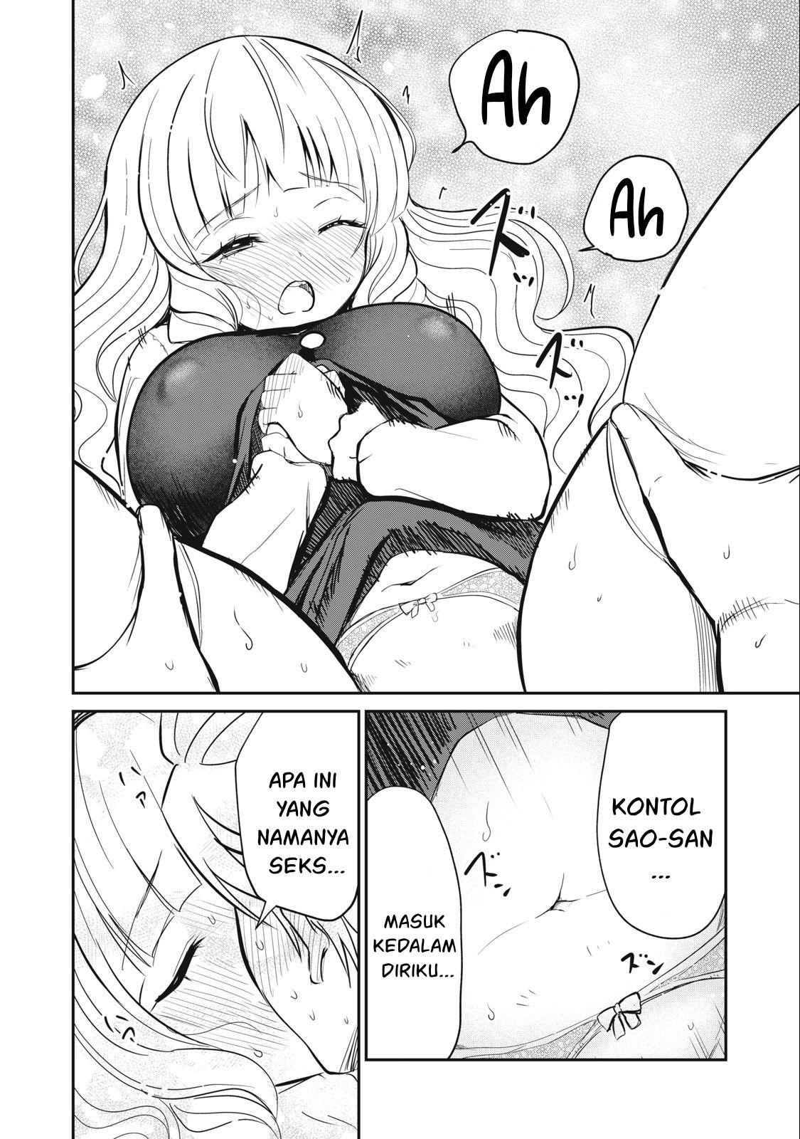 Isekai koushoku Musou Roku - Chapter 9 15