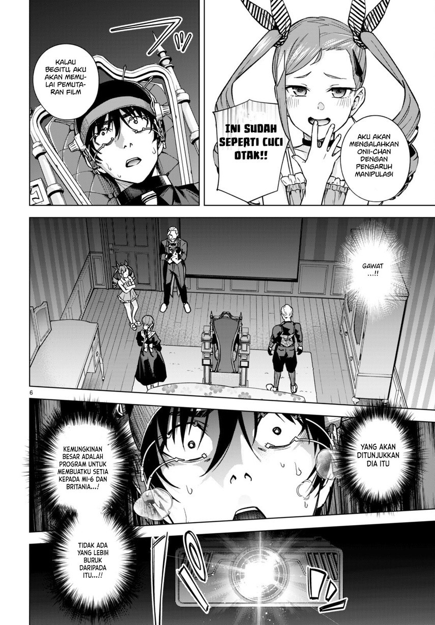 Honey Trap Sharehouse - Chapter 9 8 Honey Trap Sharehouse - Chapter 9 8