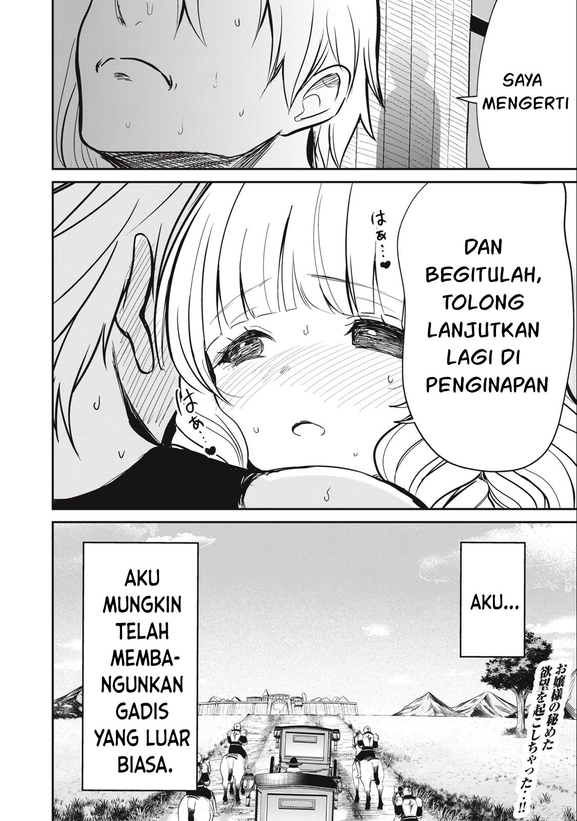 Isekai koushoku Musou Roku - Chapter 9 19