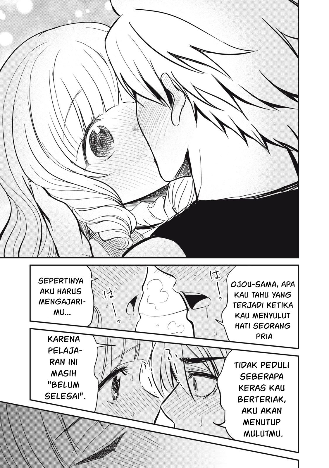 Isekai koushoku Musou Roku - Chapter 9 14