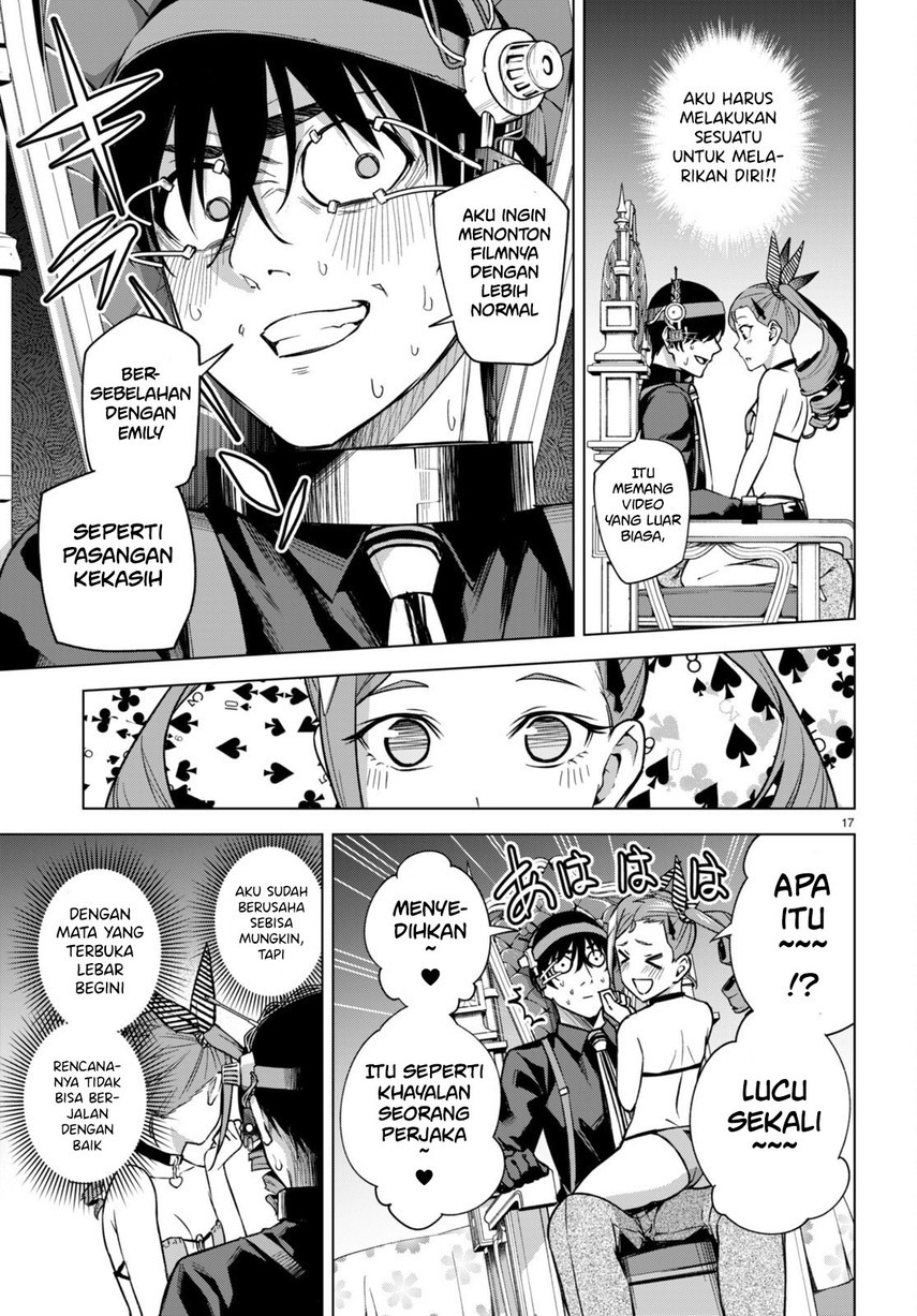 Honey Trap Sharehouse - Chapter 9 18 Honey Trap Sharehouse - Chapter 9 18