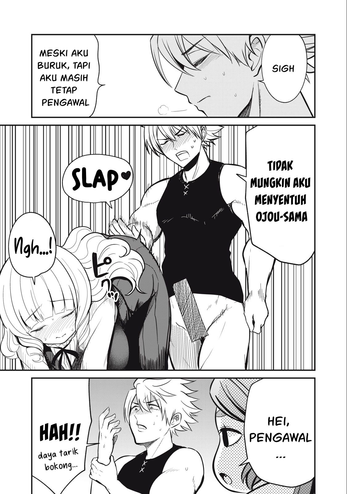 Isekai koushoku Musou Roku - Chapter 9 8