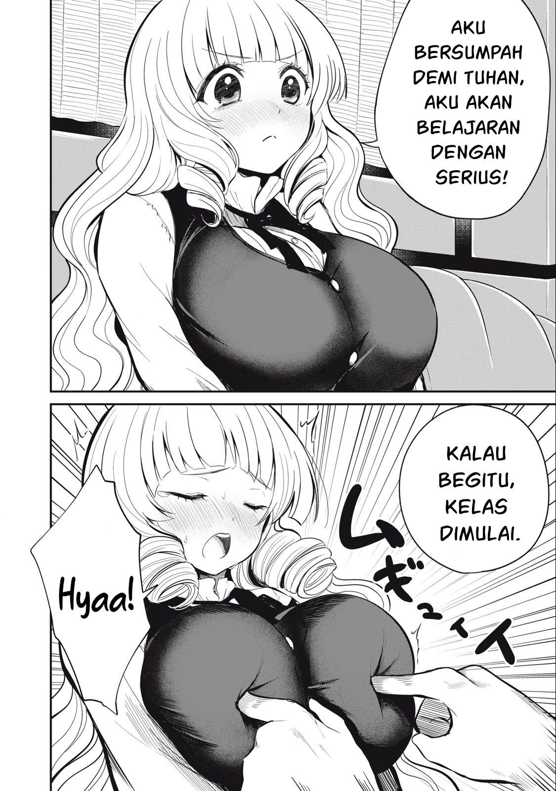 Isekai koushoku Musou Roku - Chapter 9 5