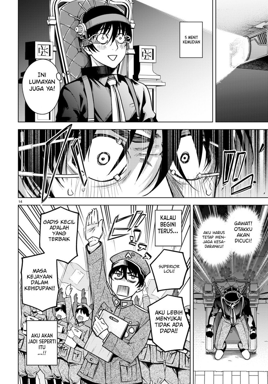 Honey Trap Sharehouse - Chapter 9 16 Honey Trap Sharehouse - Chapter 9 16