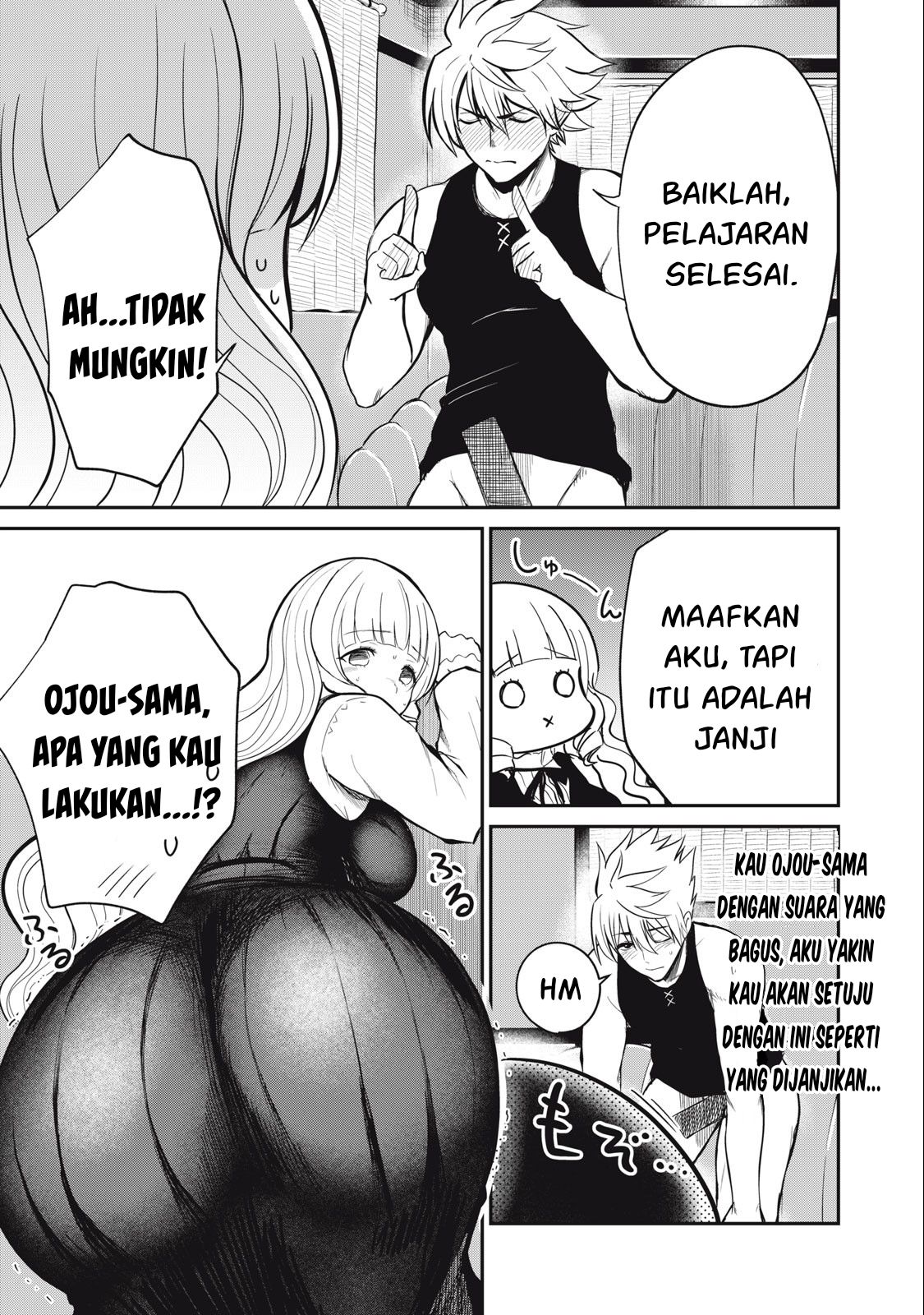 Isekai koushoku Musou Roku - Chapter 9 6