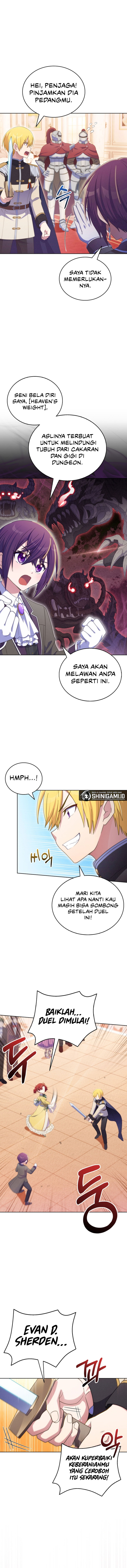 Never Die Extra - Chapter 58 8
