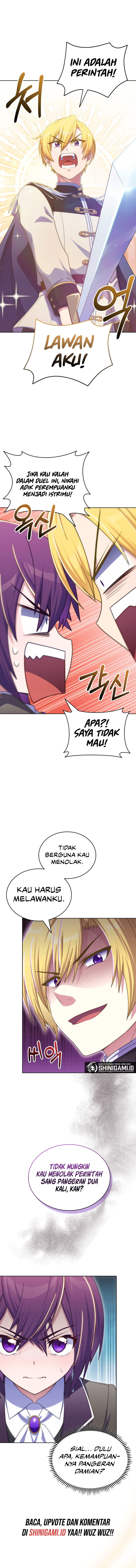 Never Die Extra - Chapter 58 6