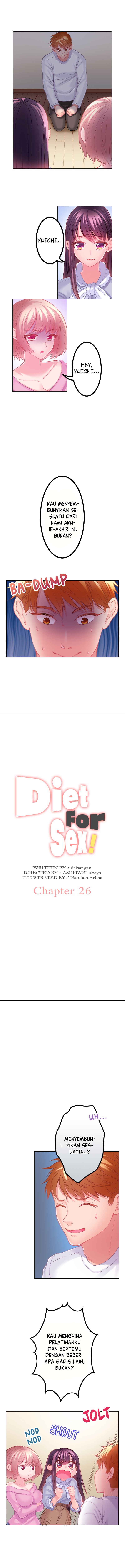 Diet For Sex - Chapter 26 2