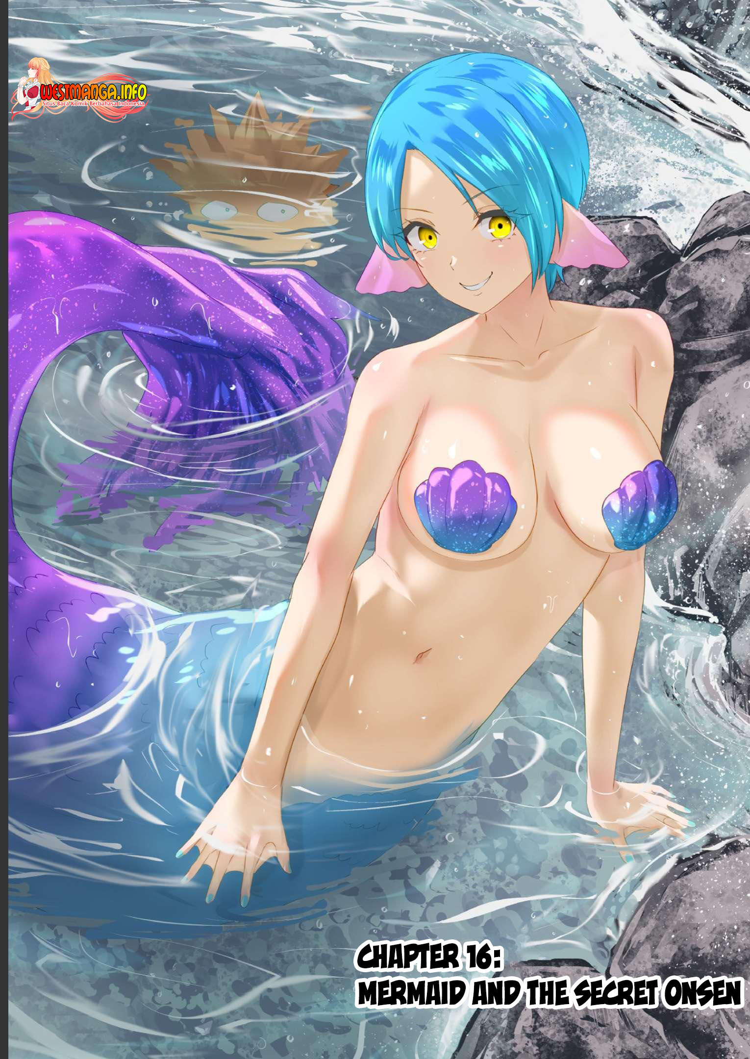 Isekai Pornstar - Chapter 16 2