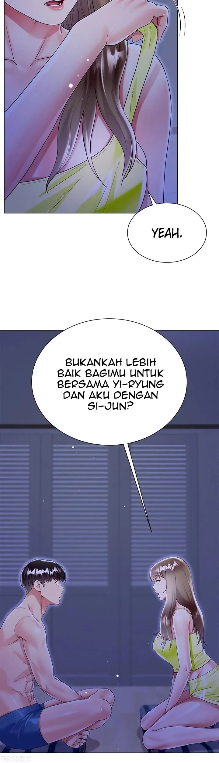 My Sister-in-law’s Skirt - Chapter 42 47 My Sister-in-law’s Skirt - Chapter 42 47