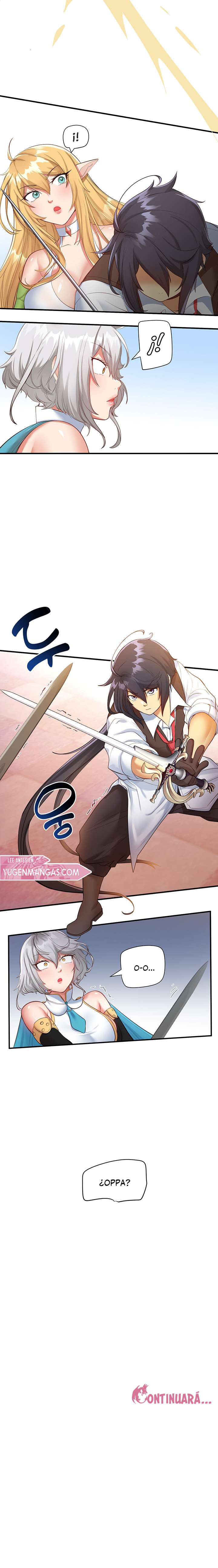 Slave Knight of the Elf - Chapter 42 8