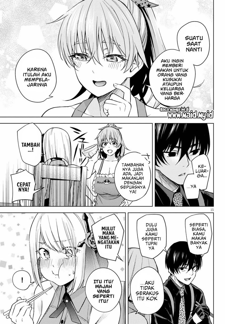 Honey Trap Sharehouse - Chapter 3 17 Honey Trap Sharehouse - Chapter 3 17