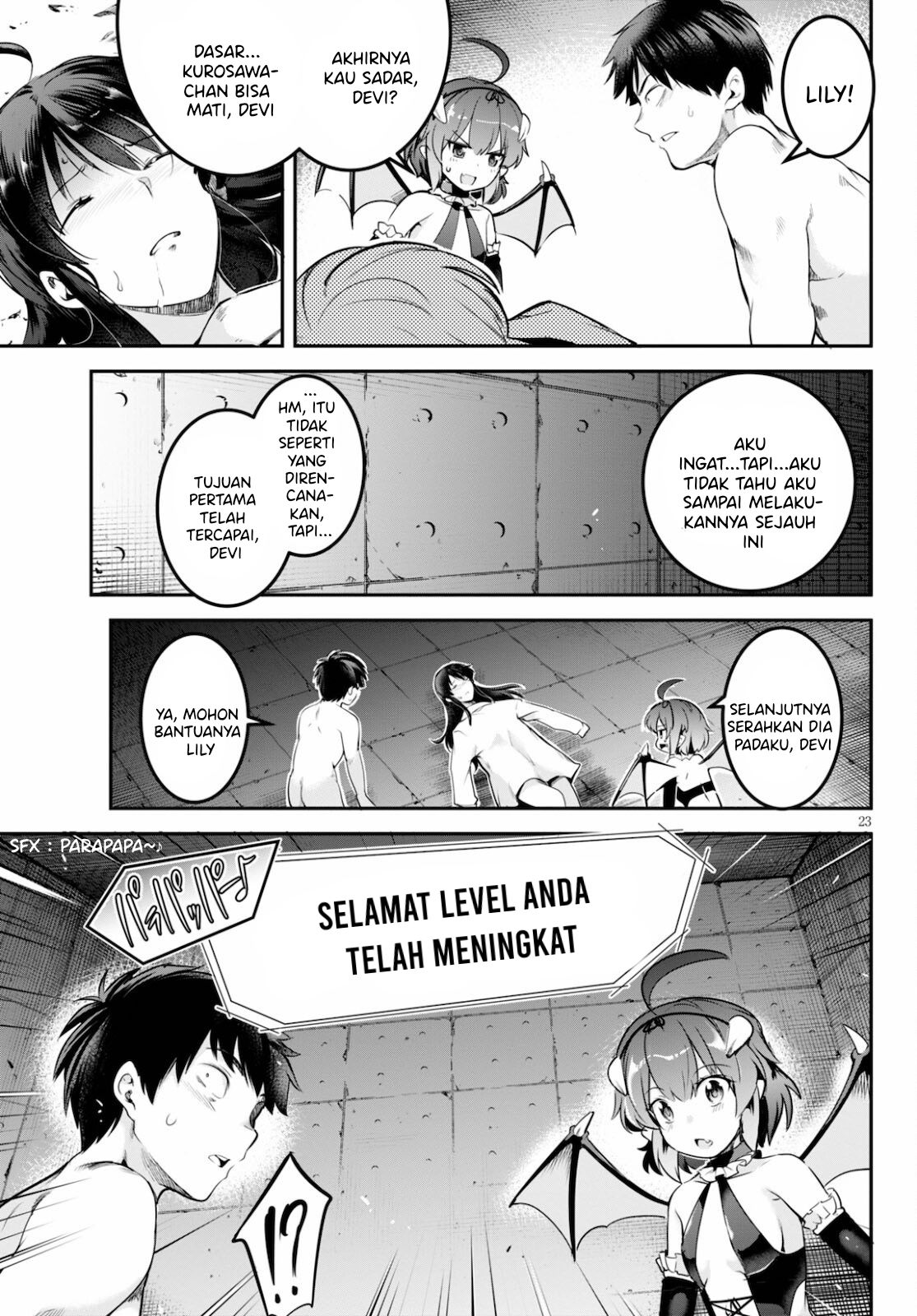 Kankin Ou - Chapter 3 24