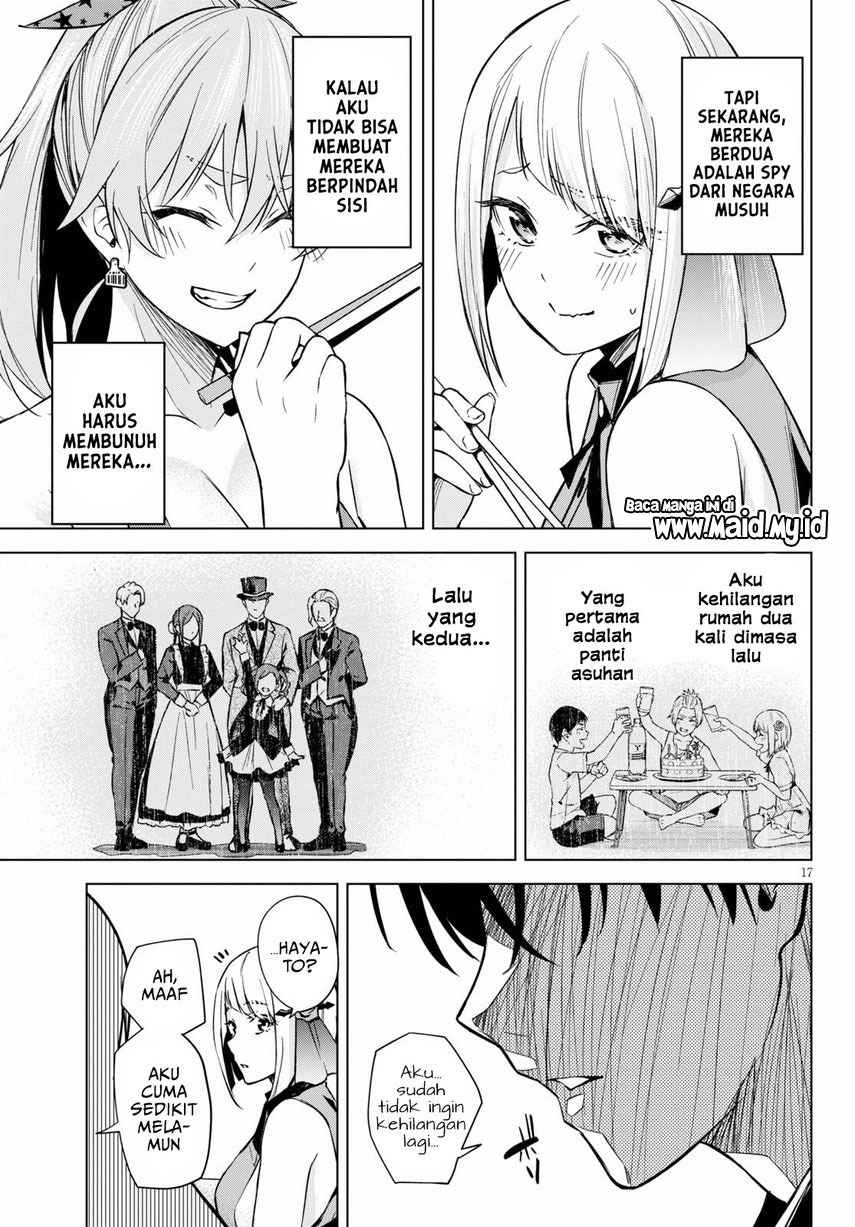 Honey Trap Sharehouse - Chapter 3 19 Honey Trap Sharehouse - Chapter 3 19