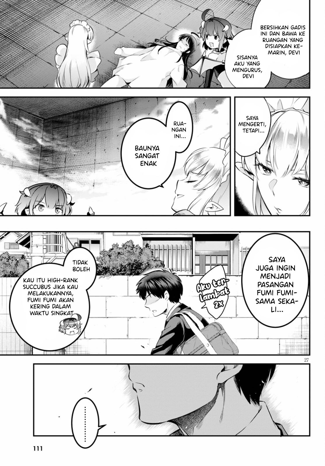 Kankin Ou - Chapter 3 28