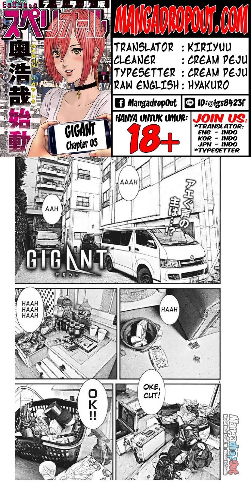 Gigant - Chapter 3 2