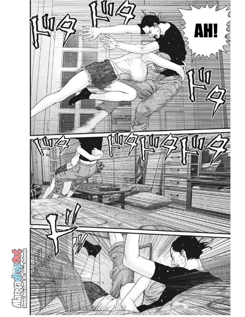 Gigant - Chapter 3 27