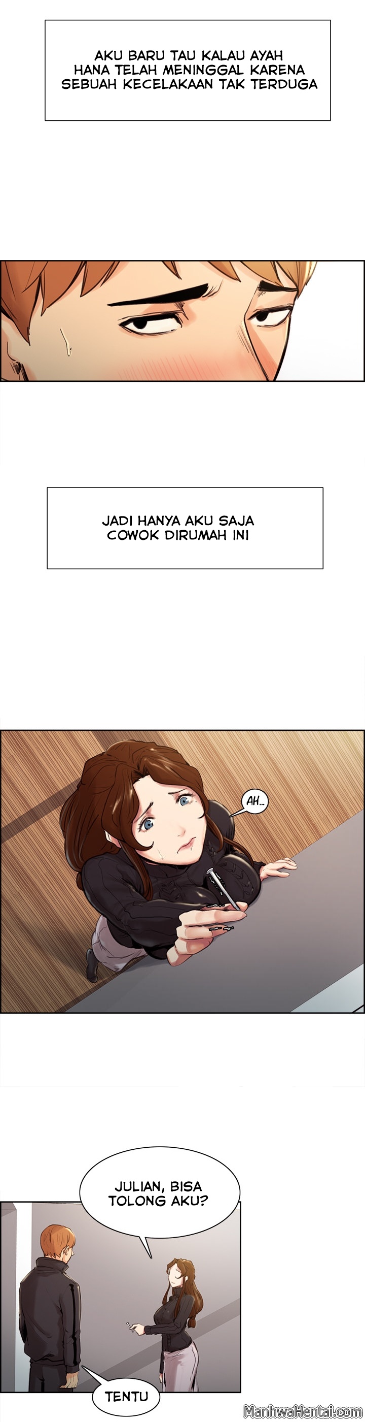 The Sharehouse - Chapter 3 41 The Sharehouse - Chapter 3 41