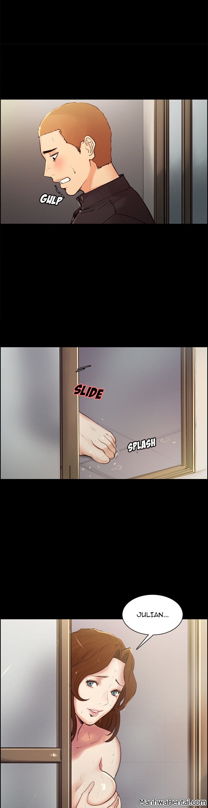 The Sharehouse - Chapter 3 7 The Sharehouse - Chapter 3 7