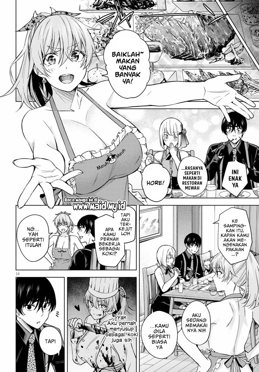 Honey Trap Sharehouse - Chapter 3 16 Honey Trap Sharehouse - Chapter 3 16