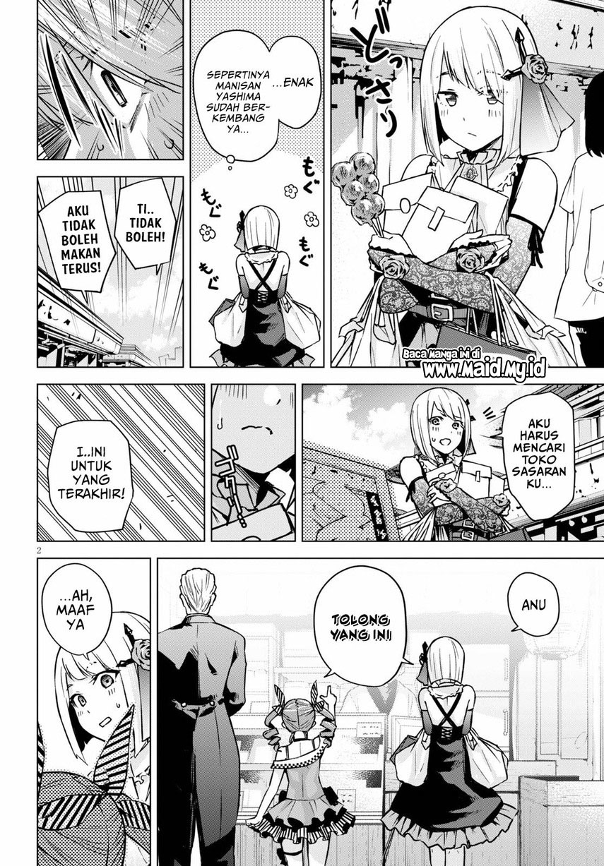 Honey Trap Sharehouse - Chapter 3 4 Honey Trap Sharehouse - Chapter 3 4