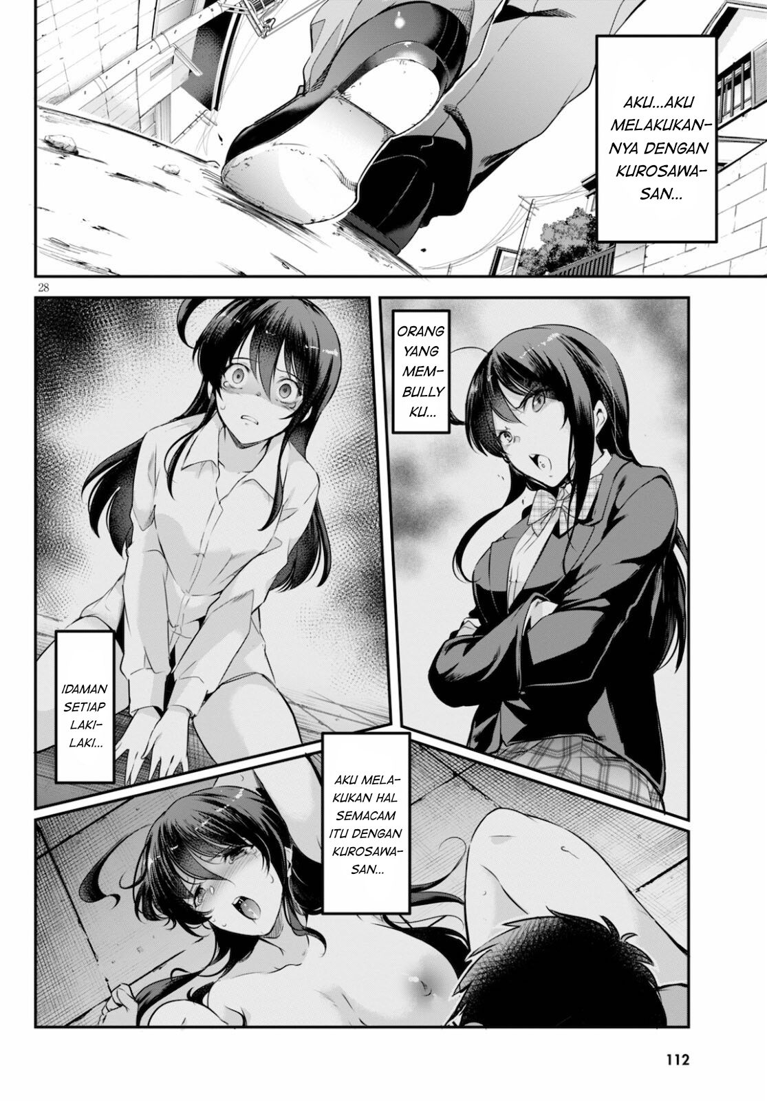 Kankin Ou - Chapter 3 29