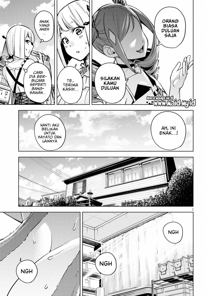 Honey Trap Sharehouse - Chapter 3 5 Honey Trap Sharehouse - Chapter 3 5