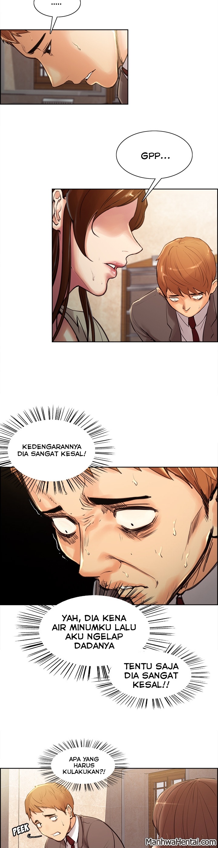 The Sharehouse - Chapter 3 18 The Sharehouse - Chapter 3 18