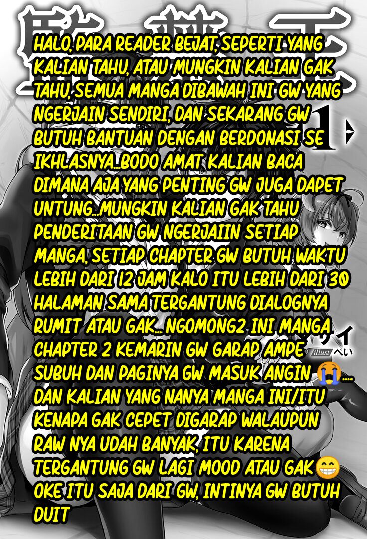 Kankin Ou - Chapter 3 32