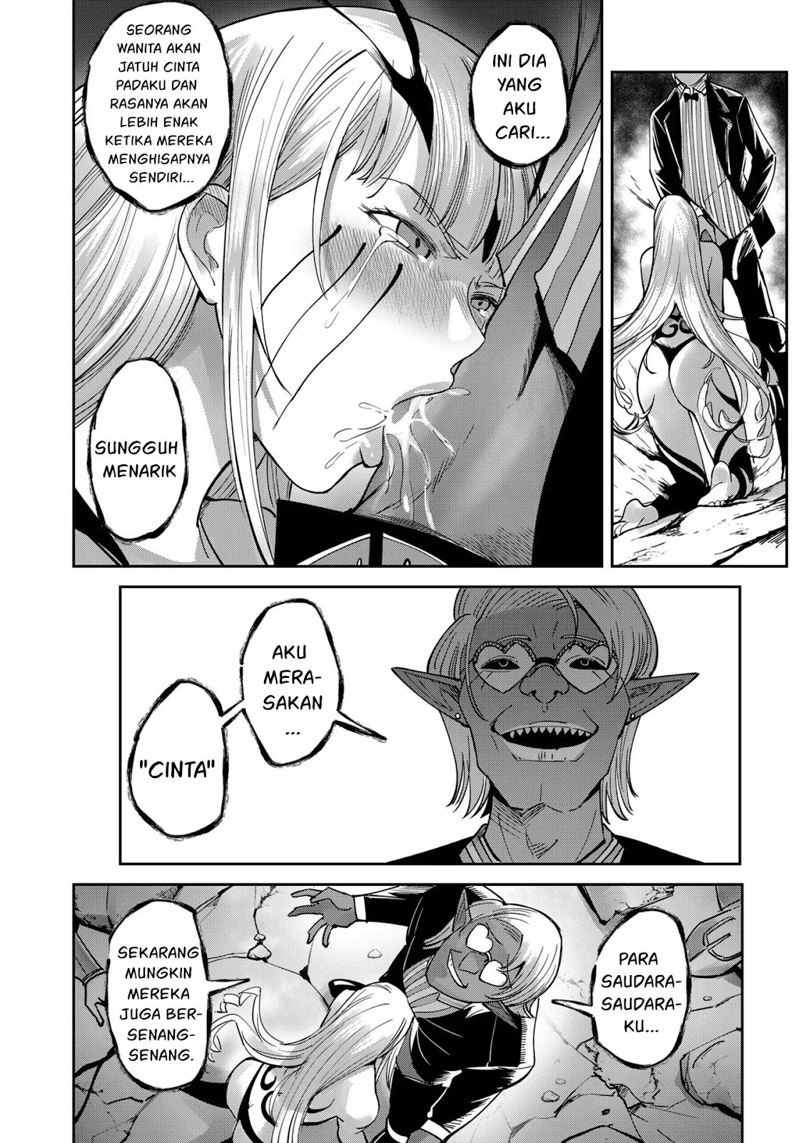 Kichiku Eiyuu - Chapter 30 7 Kichiku Eiyuu - Chapter 30 7