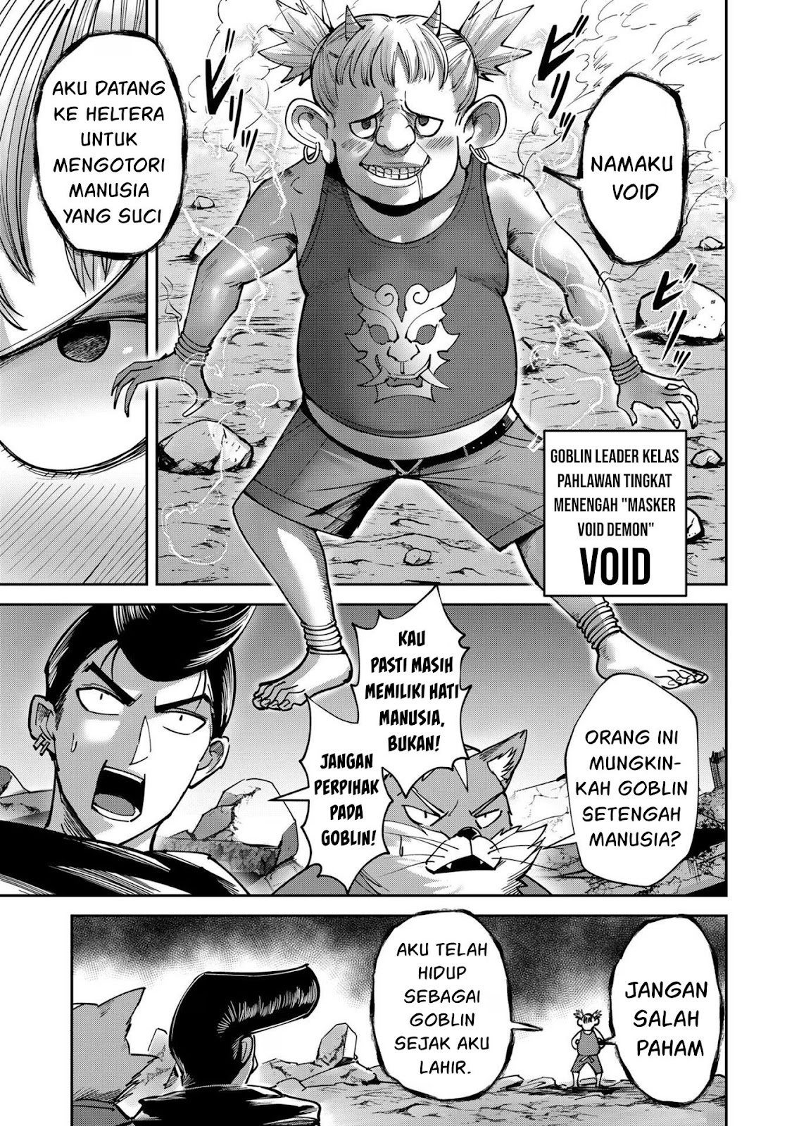 Kichiku Eiyuu - Chapter 30 10 Kichiku Eiyuu - Chapter 30 10