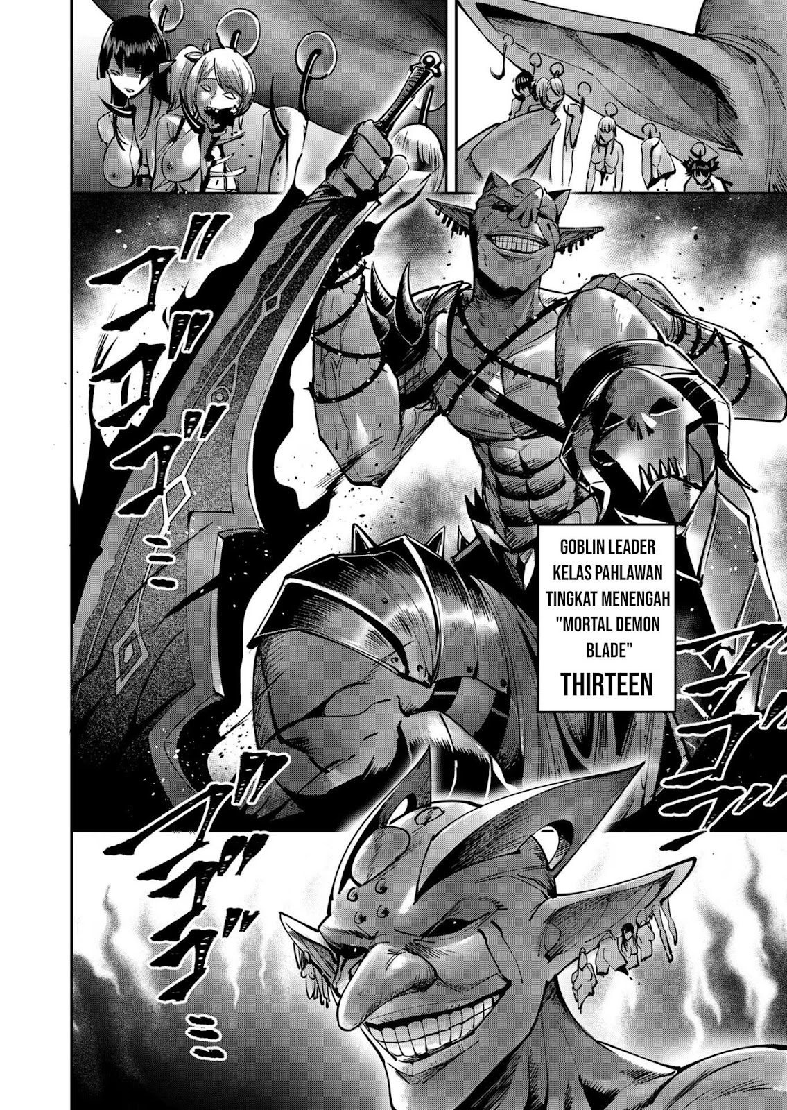 Kichiku Eiyuu - Chapter 30 17 Kichiku Eiyuu - Chapter 30 17
