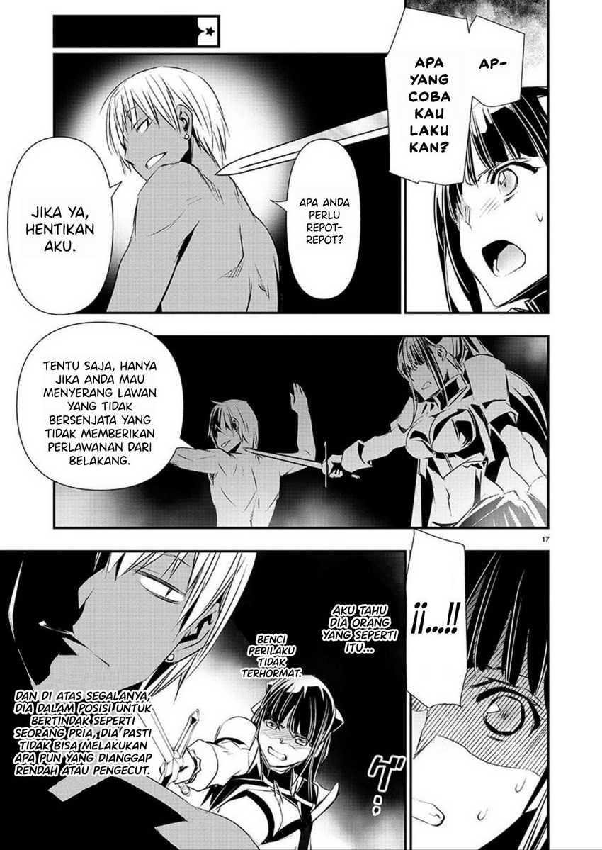 Isekai NTR ~Shinyuu no Onna wo Saikyou Skill de Otosu Houhou~ - Chapter 30 17