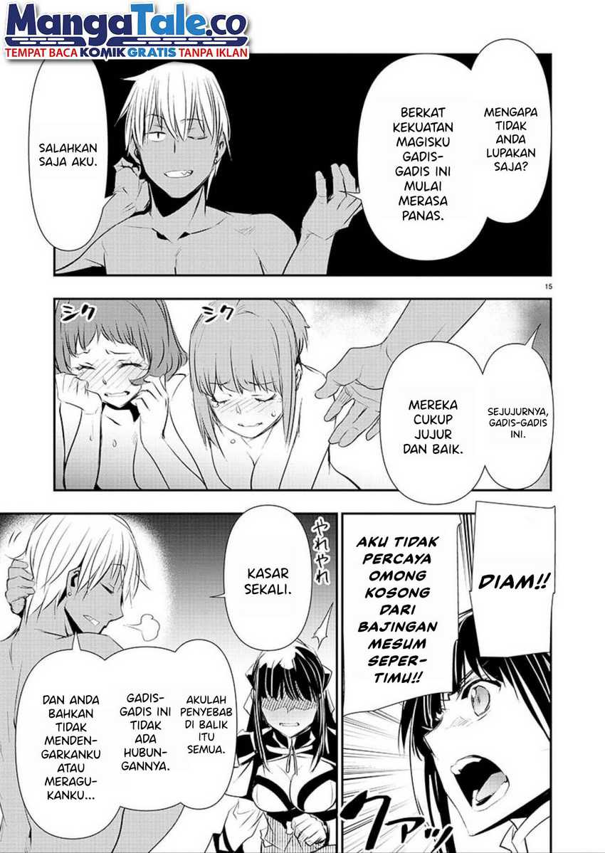 Isekai NTR ~Shinyuu no Onna wo Saikyou Skill de Otosu Houhou~ - Chapter 30 15
