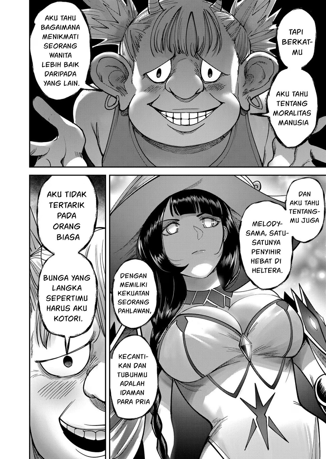 Kichiku Eiyuu - Chapter 30 11 Kichiku Eiyuu - Chapter 30 11