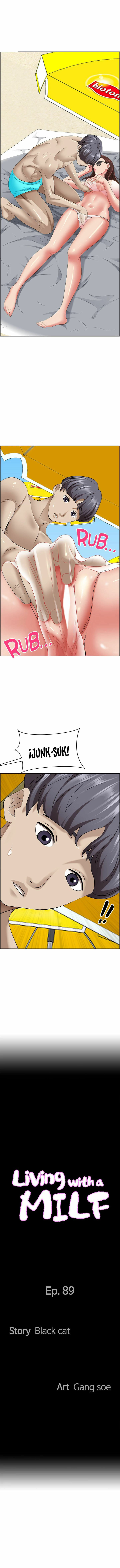 Living With a MILF - Chapter 89 3