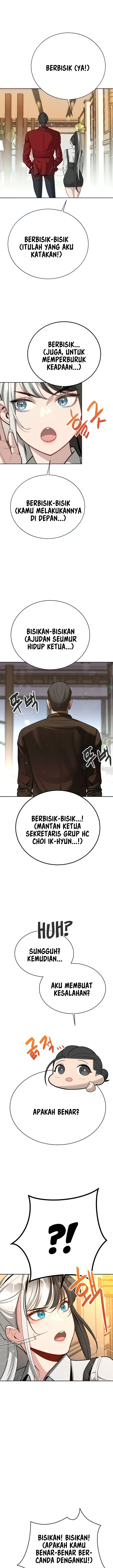 Secret Matter Of The Third Generation - Chapter 37 6