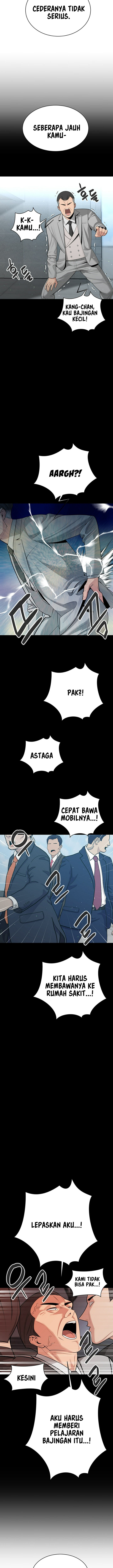 Secret Matter Of The Third Generation - Chapter 37 10
