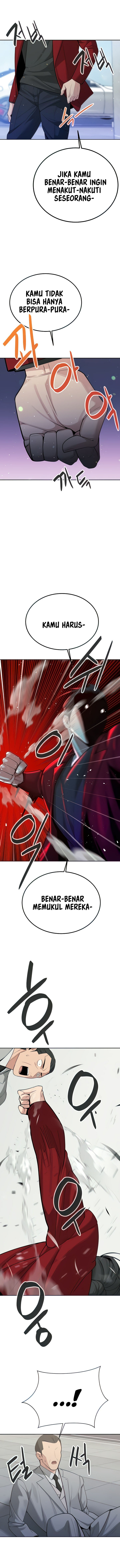 Secret Matter Of The Third Generation - Chapter 37 3