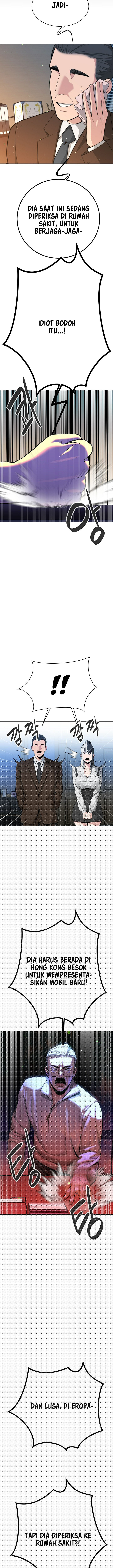 Secret Matter Of The Third Generation - Chapter 37 11