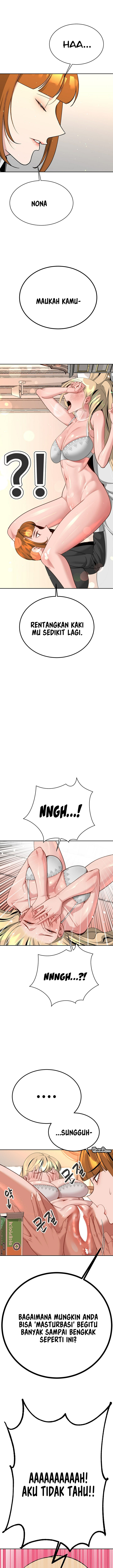 Secret Matter Of The Third Generation - Chapter 37 17