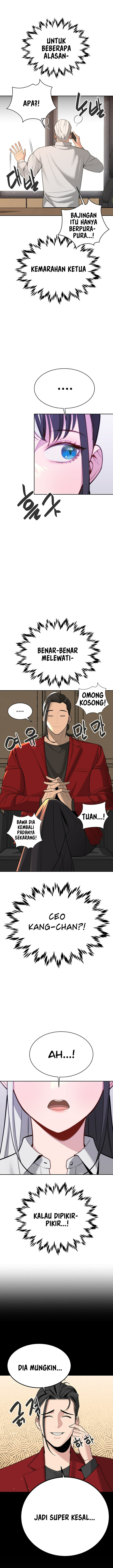 Secret Matter Of The Third Generation - Chapter 37 13