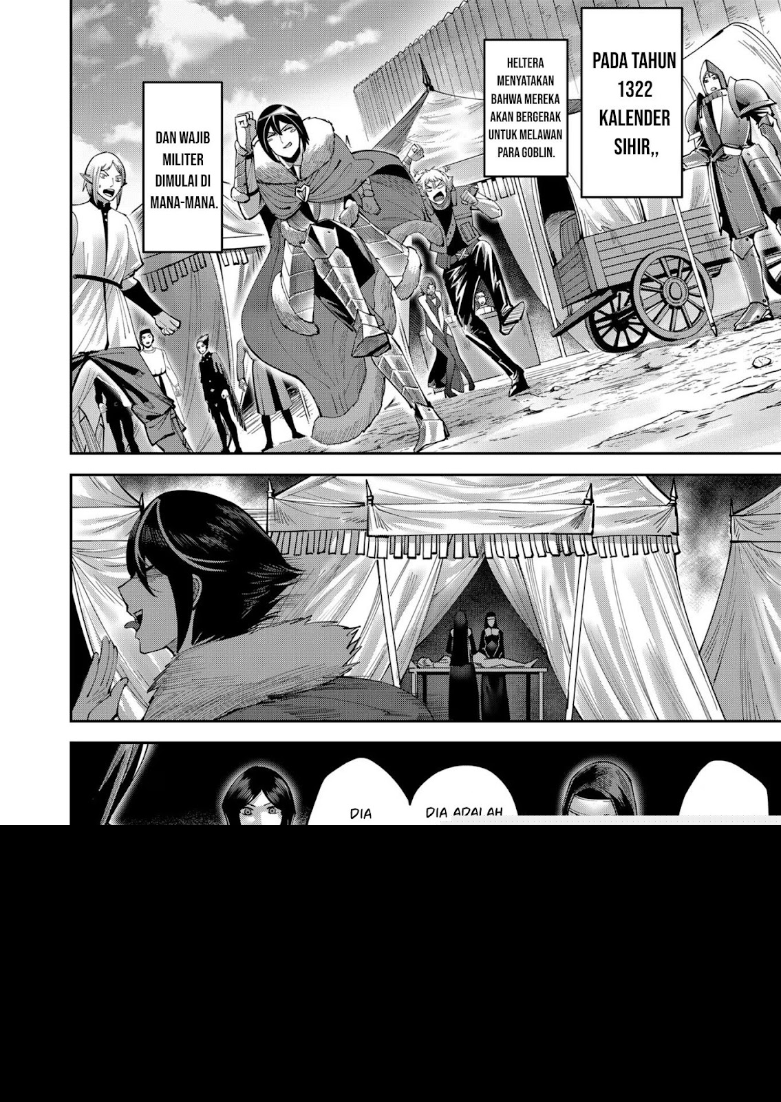 Kichiku Eiyuu - Chapter 37 11