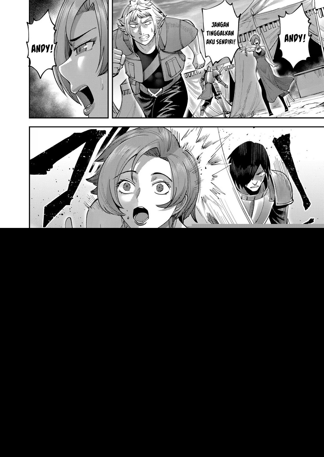 Kichiku Eiyuu - Chapter 37 17