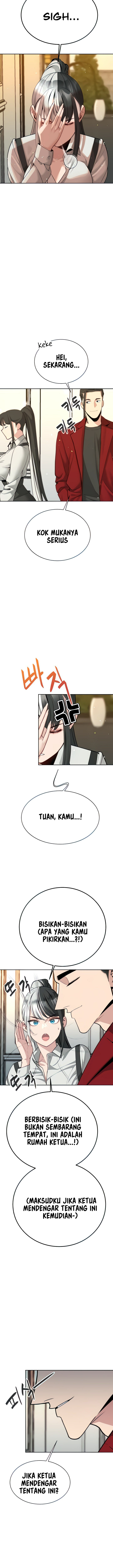 Secret Matter Of The Third Generation - Chapter 37 5