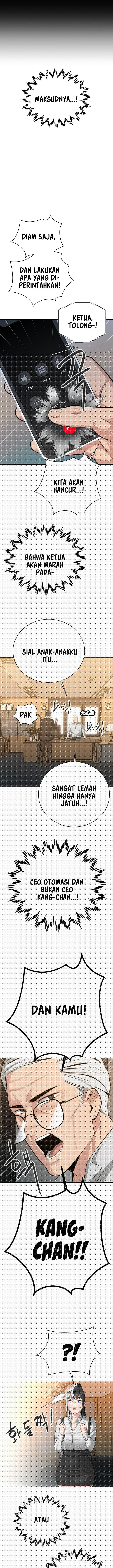 Secret Matter Of The Third Generation - Chapter 37 14