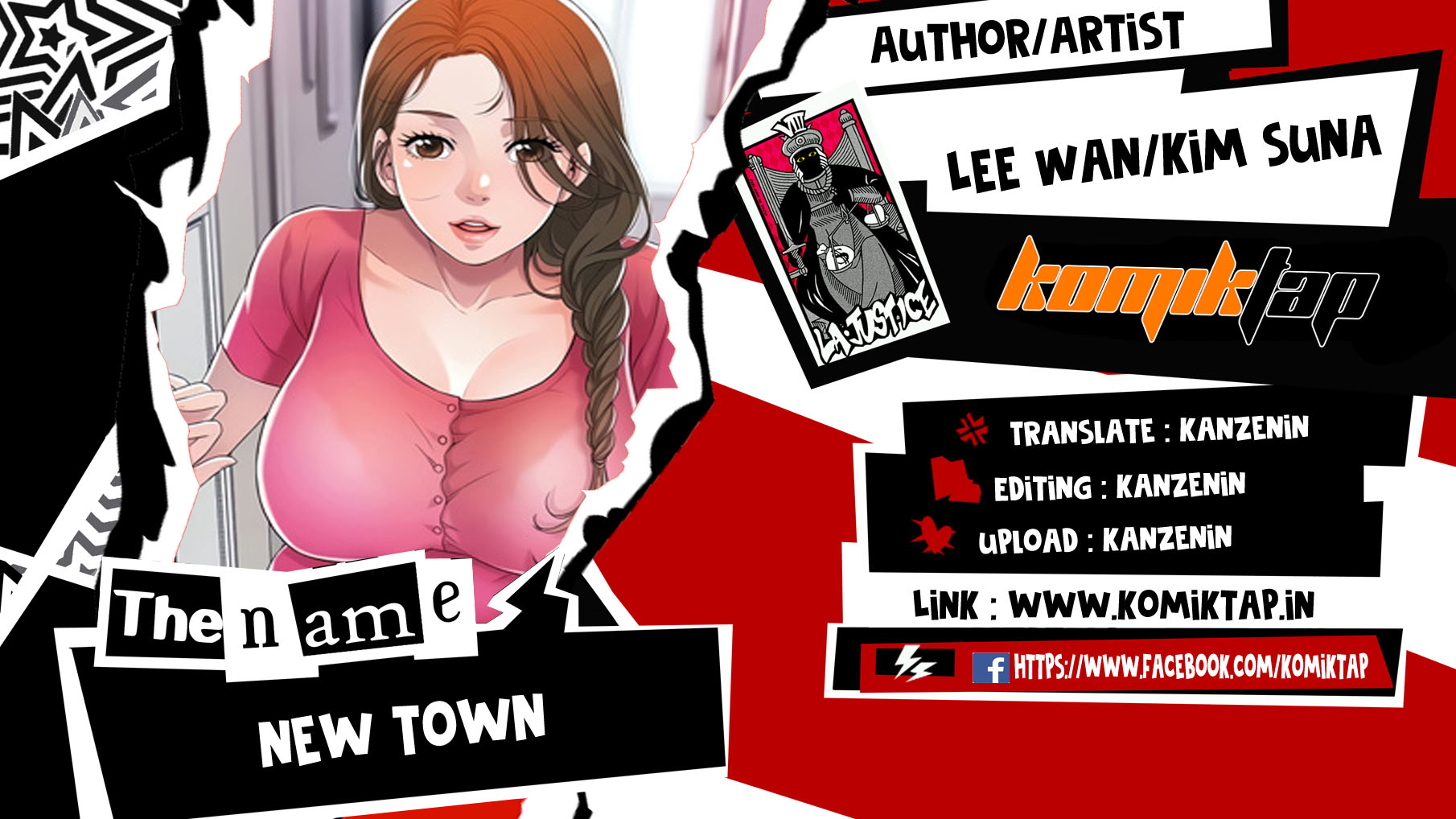 New Town - Chapter 94 1